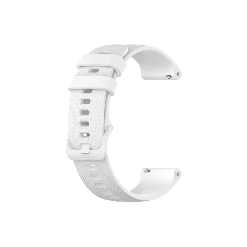 CHRROTA Garmin Compatibility Watch Band Silicone Material-3
