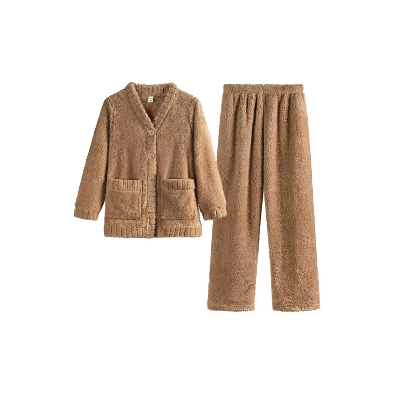 Shanghai Story Pajama Set Men's 2 Piece Set-10