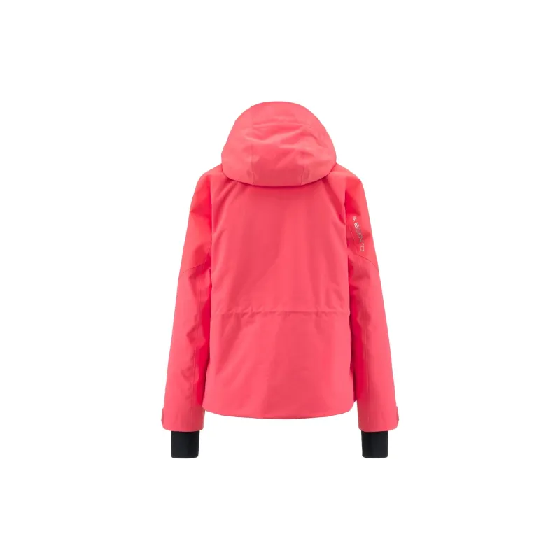 Kappa Logo Patch Hooded Padded Jacket-1