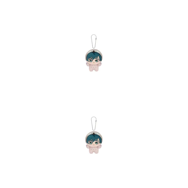 BANPRESTO Blue Lock Chibigurumi Rin Itoshi Anime / Games Pendants-4