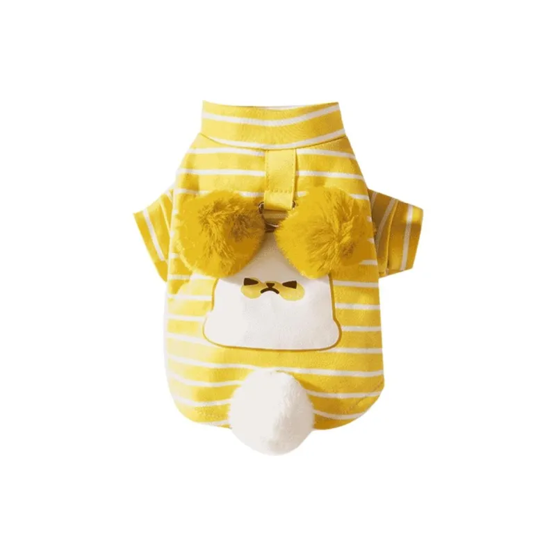 Hippie dogs Pet Clothing-5