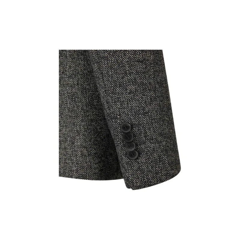 Valentino Single Breasted Suit-4