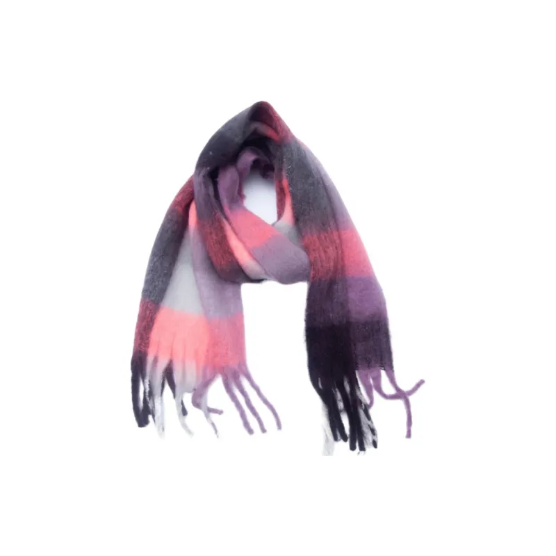 Yamaichi Maru Polyester Knit Scarves Unisex-3