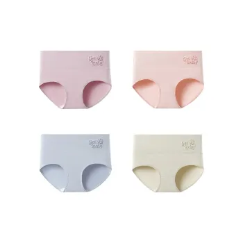 Lanza Underpants Women's 4 Pack