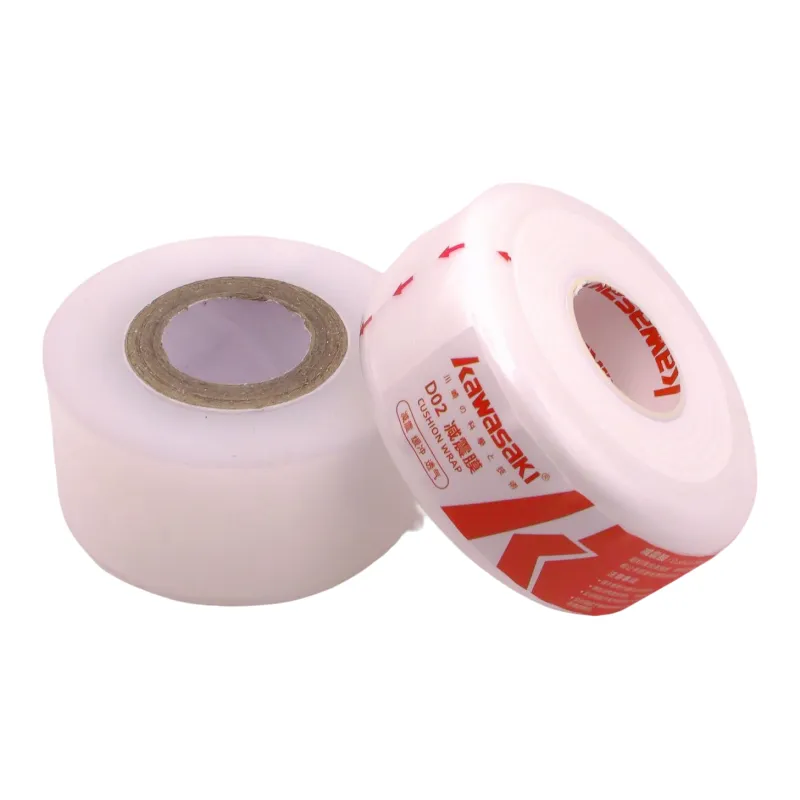 Kawasaki Badminton Rackets Polyurethane Unisex 3cm*2000cm*0.8mm Adjustable Grip Feeling-4