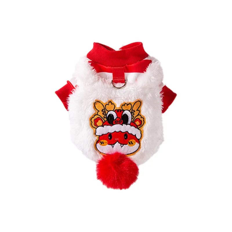 Hippie dogs Pet Clothing-6