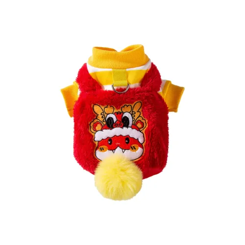 Hippie dogs Pet Clothing