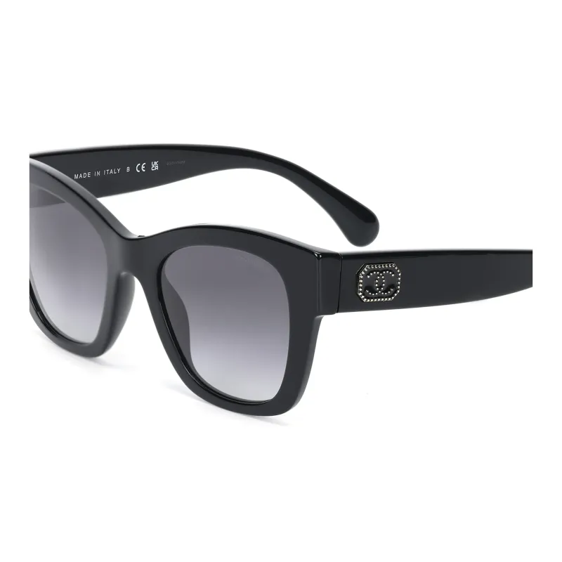 CHANEL Sunglasses Women's-4
