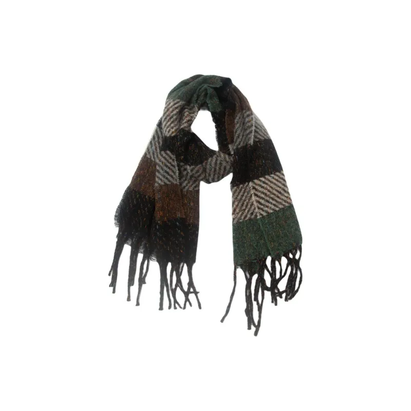 Yamaichi Maru Knit Scarves Unisex-8