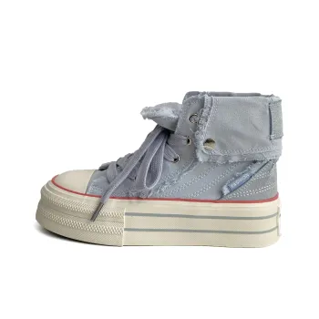 Lanza High Top Skateboard Shoes Women's