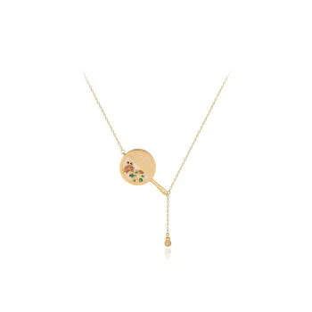 MGS Necklaces Women's