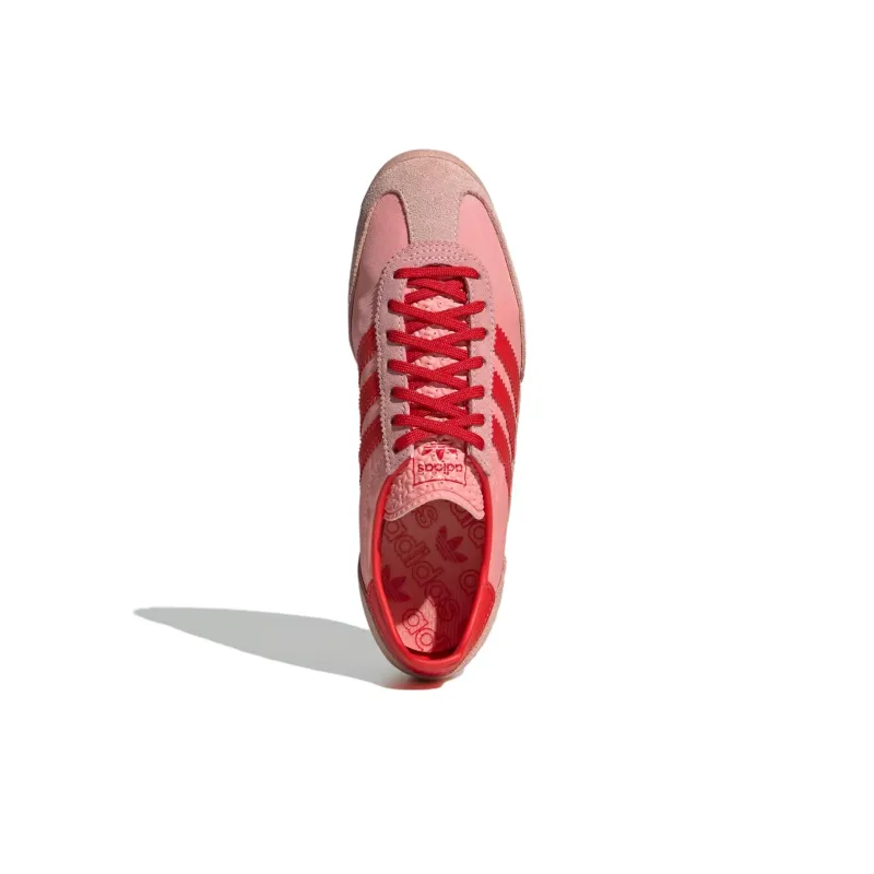 Adidas Sl 72 Og Semi Pink Spark Red Women's-4