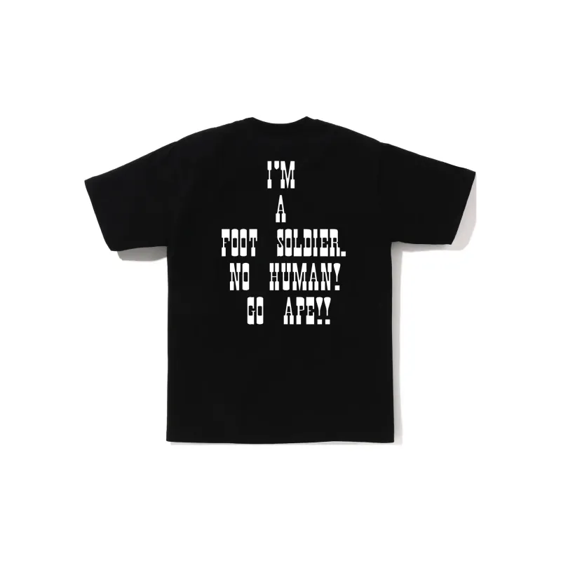Bape X OriginalFake Kaws Companion Milo Tee-3
