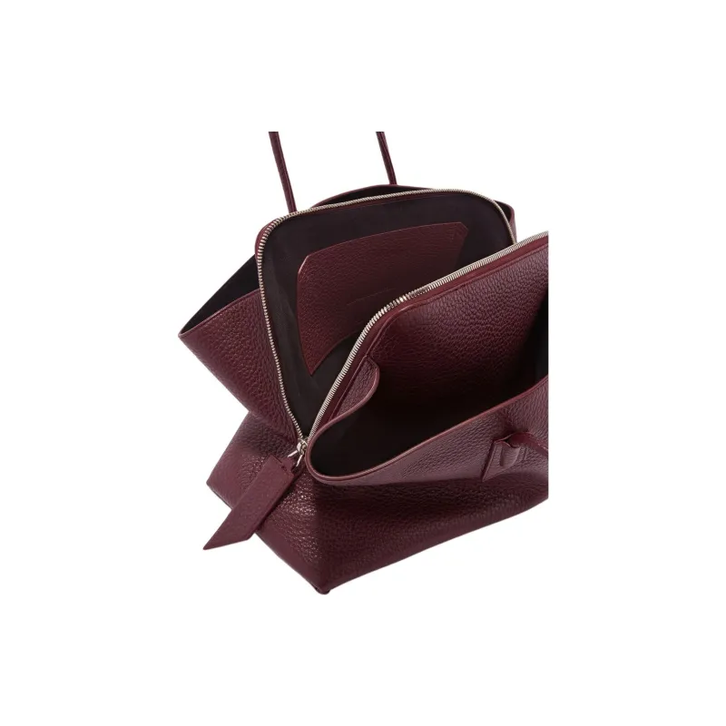 The Attico La Passeggiata Medium Top Handle Bag-3