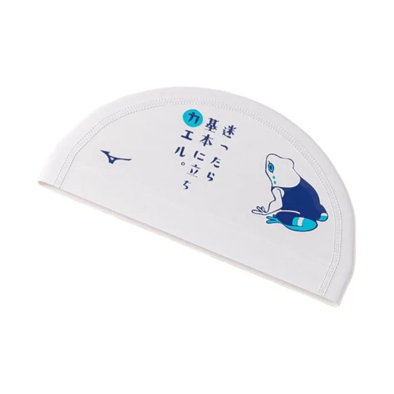 Mizuno Swimming Caps Polyamide, Elastane Swimming Pool Unisex 17*23cm-3