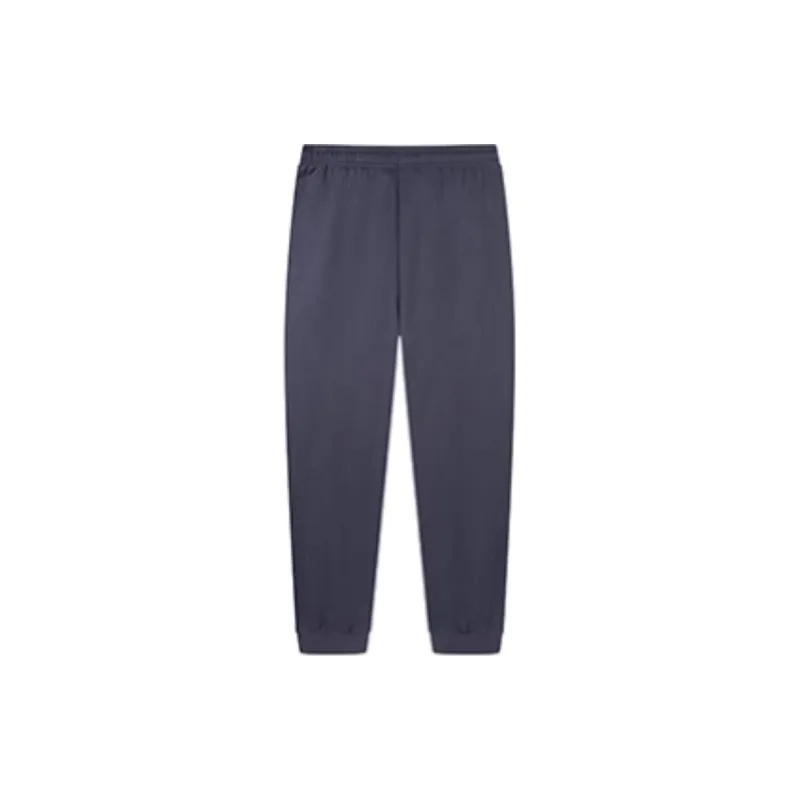 361° Knitted Sweatpants Men's Logan Gray-1