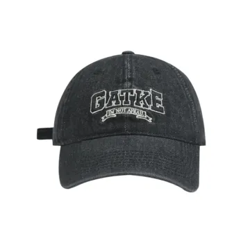 Lanza Polyester Baseball Caps Unisex