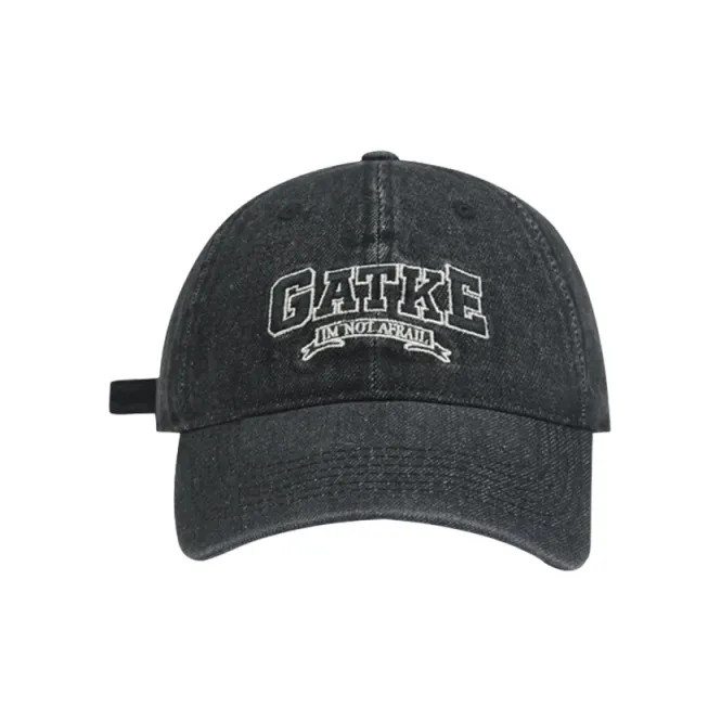 Lanza Polyester Baseball Caps Unisex-0