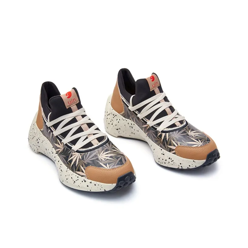 U.IN Seville 6 Low-Top Casual Shoes Unisex-5