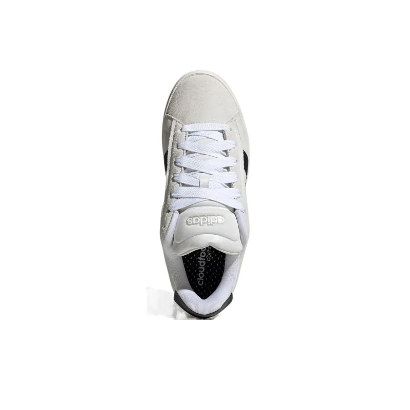 Adidas Grand Court Alpha Crystal White Core Black Cloud White Women's-2