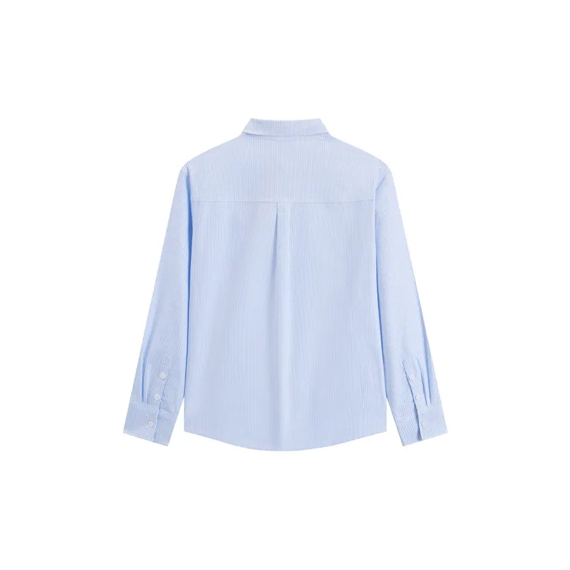 Kappa 1916 Series Shirt Unisex Smolder Blue-1