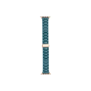 CHRROTA Watch Band Apple Compatibility 38/40/41/42/44/45/49mm Acrylic Material
