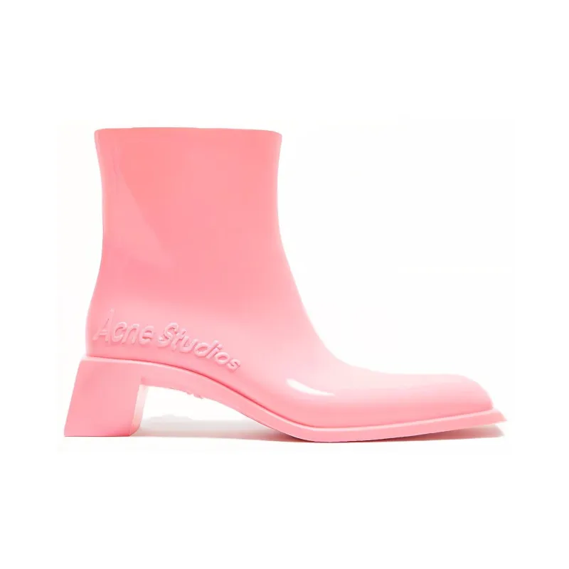 Acne Studios 55mm Ankle Boots-1