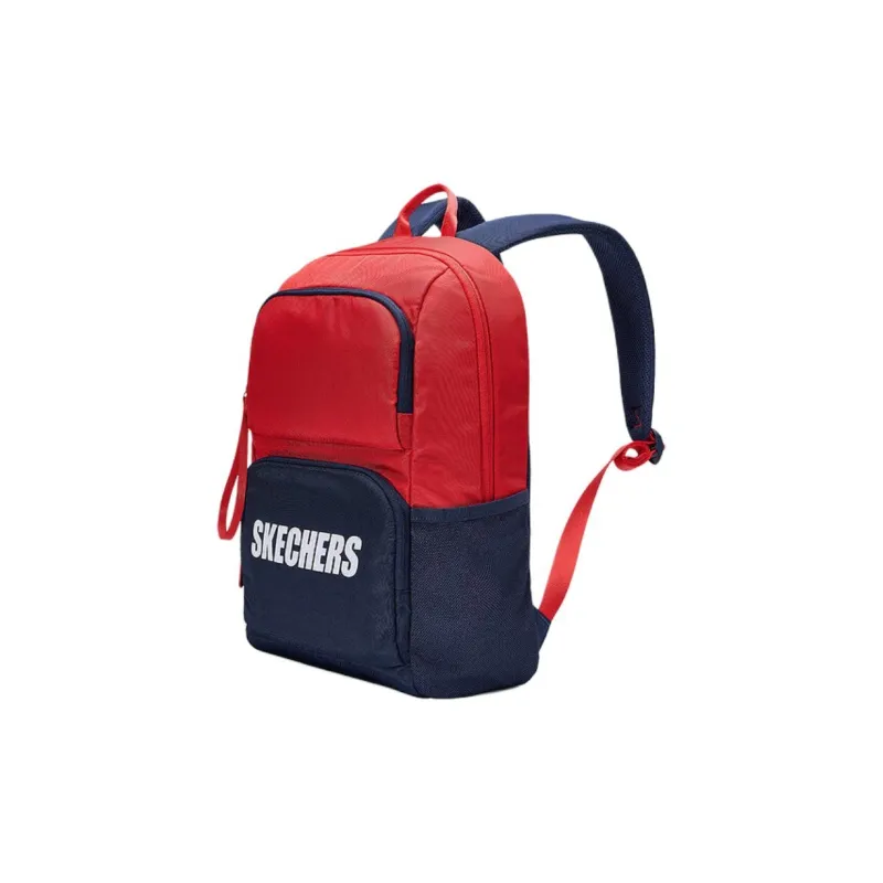 Skechers Fabric Backpack Unisex Race Red-1