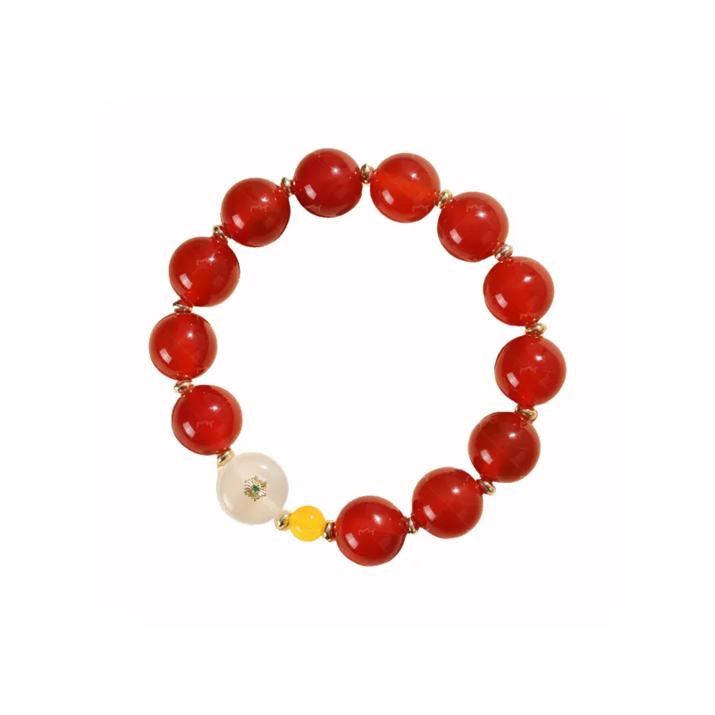 Tanner Jade Bracelets Unisex-3