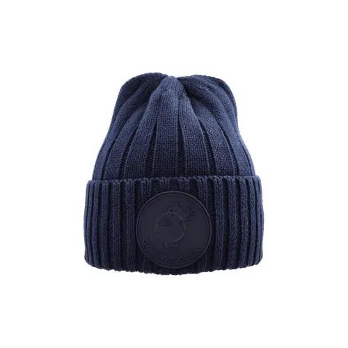 SAVE THE DUCK - Beanies Unisex Blue
