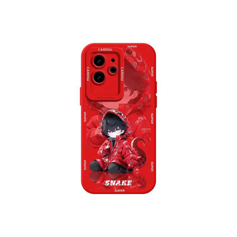 CHUNFAN Phone Cases-5