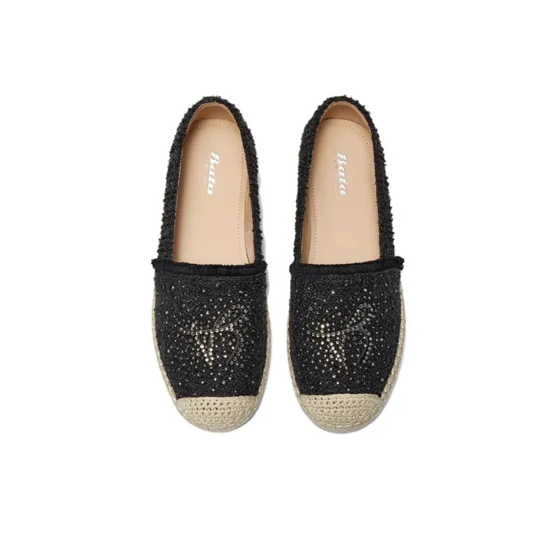BATA Espadrilles Women's White-7