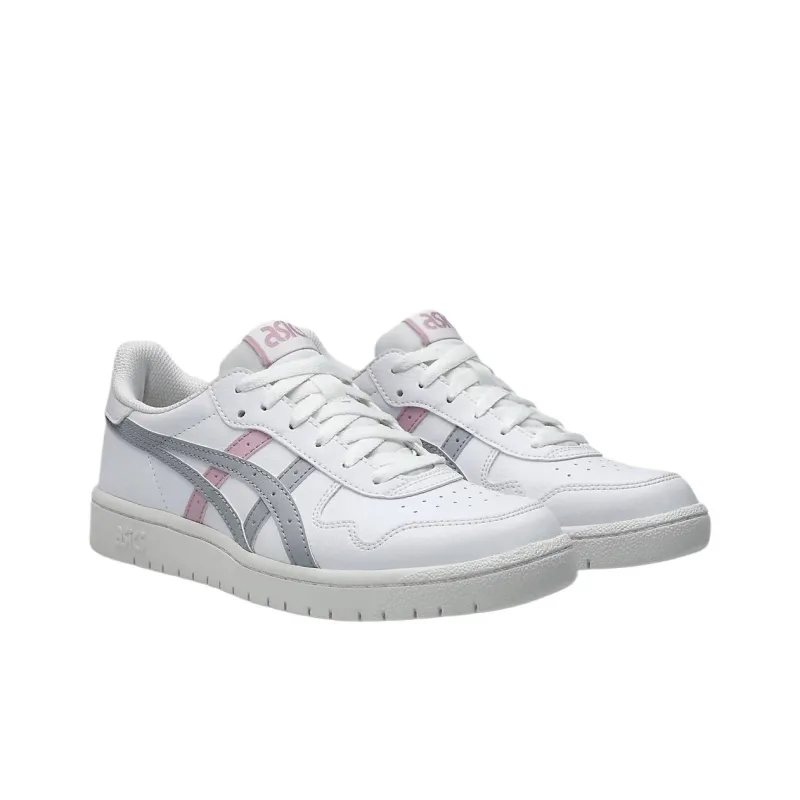 Asics Japan S White Piedmont Grey Women's-2