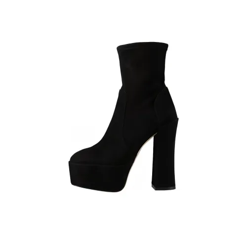Stuart Weitzman/SW Ankle Boots Women's Black