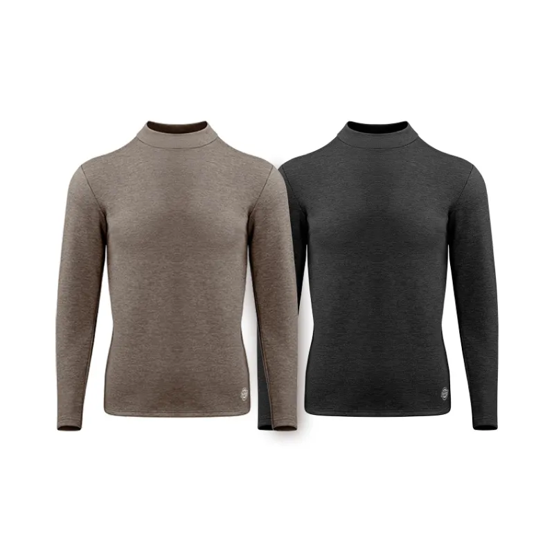 Dickies Men Thermal Tops-18