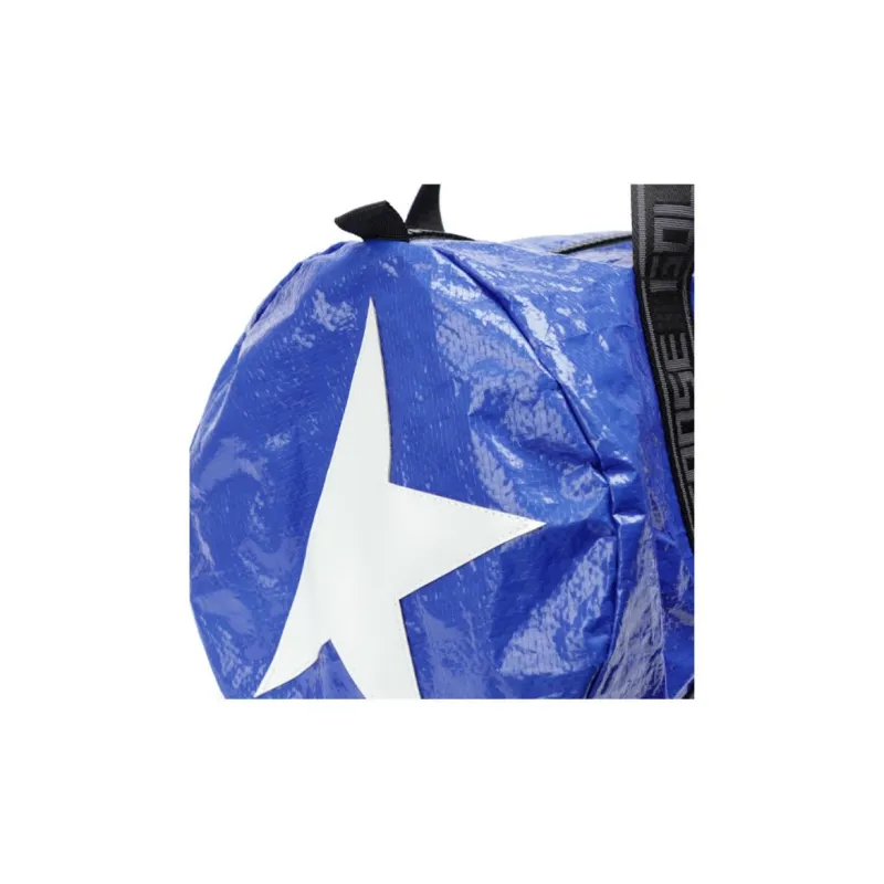 Golden Goose Star Printed Zipped Duffle Bag-4