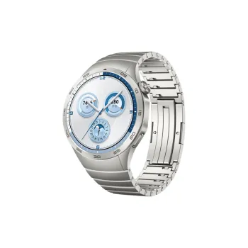 Watchbond Huawei Compatibility Watch Band Compatibility With Huawei GT5 46mm Watch Dial Stainless Steel Material