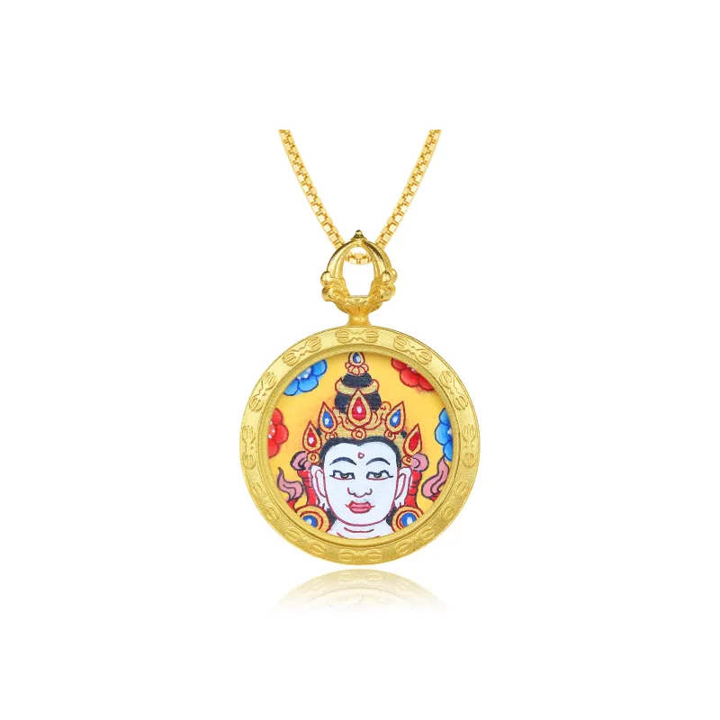 Moon Jewelry Alloy Necklaces Unisex-15