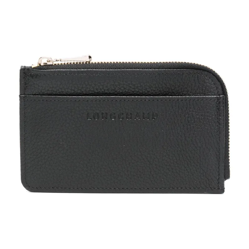 LONGCHAMP Le Foulonné Card Holder-0