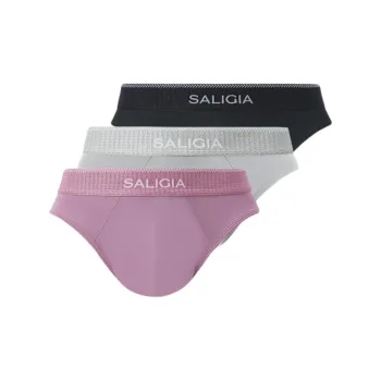 SALIGIA Underpants Men's 3 Pack