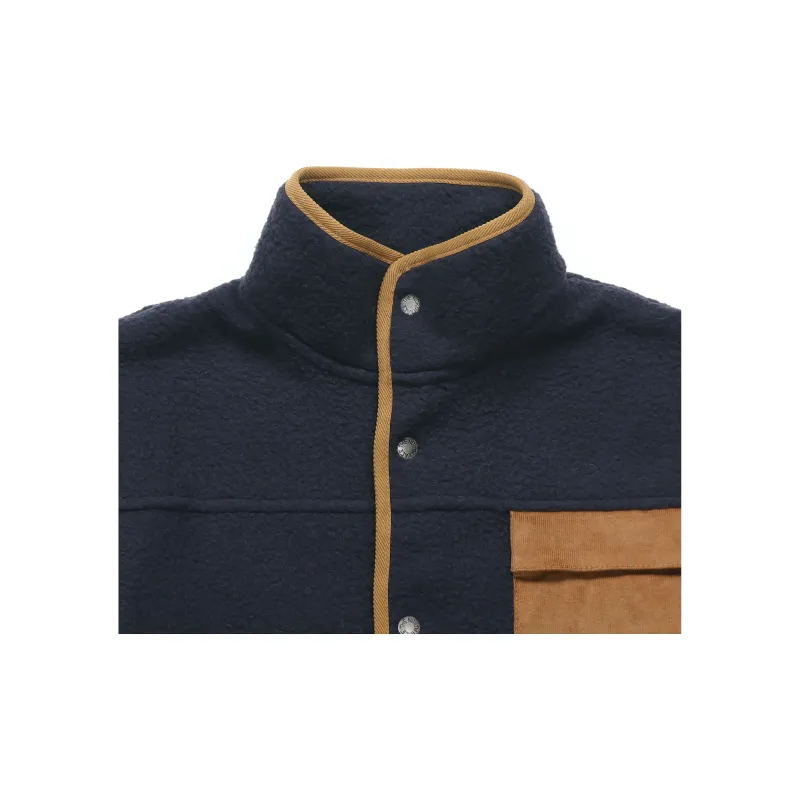 THE NORTH FACE Velvet Jackets Unisex Blue-2