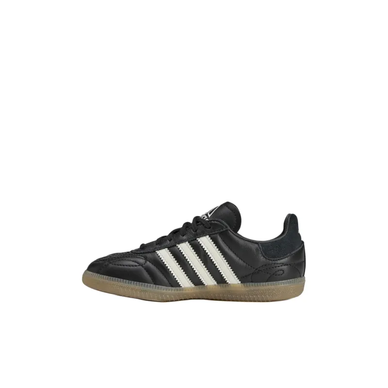 Naked X Maha x Adidas Anti Slip Wear Resistant Low Top Kids Lifestyle Shoes Black Kids'-2