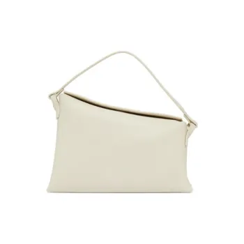 AESTHER EKME Calfskin Handbag Mini Women's Cream