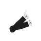 1 Pack (Black)