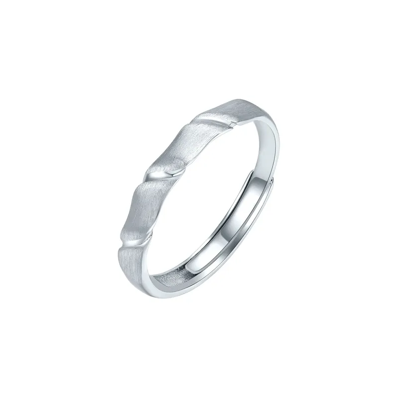 Century Edge Jewelry S925 Silver Rings Unisex-6