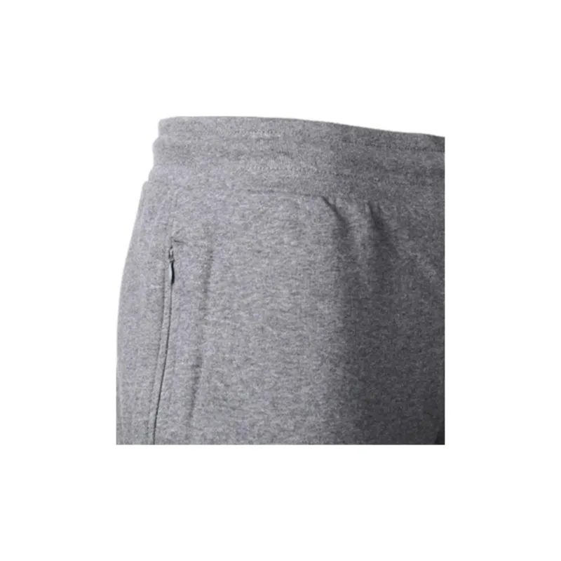 EMPORIO ARMANI Knitted Sweatpants Men Gray-4