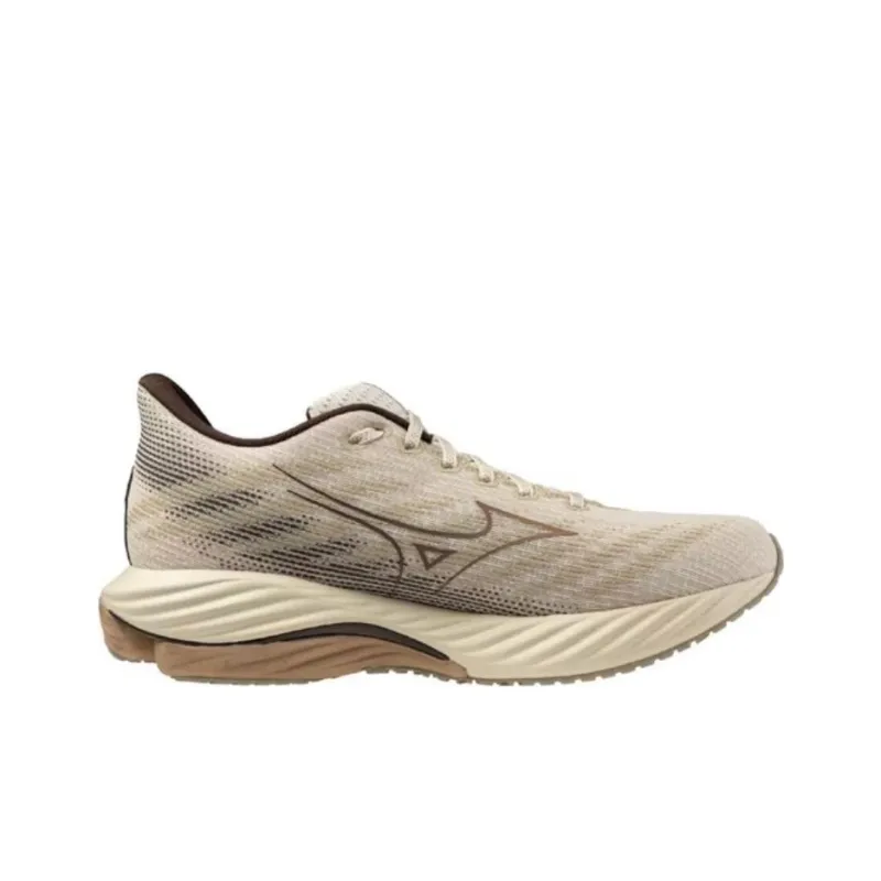 Mizuno Wave Rider 28 Super Wide 'Summer Sand'-1
