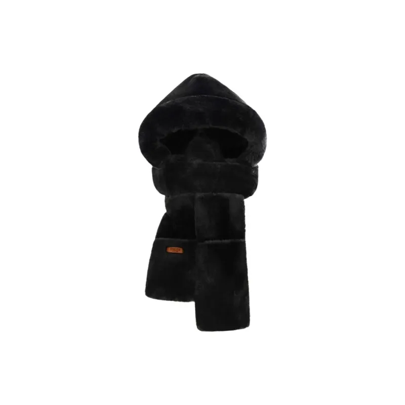 Tonlion Polyester Hoods & Plush Hats Unisex-4