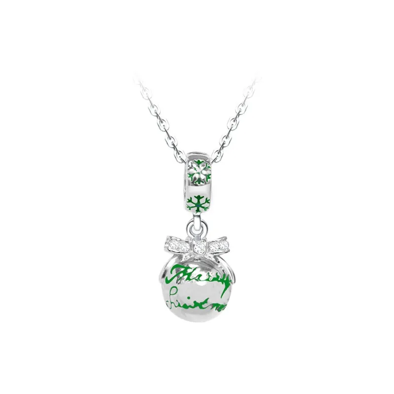 LOULANBOWUGUAN 925 Sterling Silver Necklaces Unisex-0