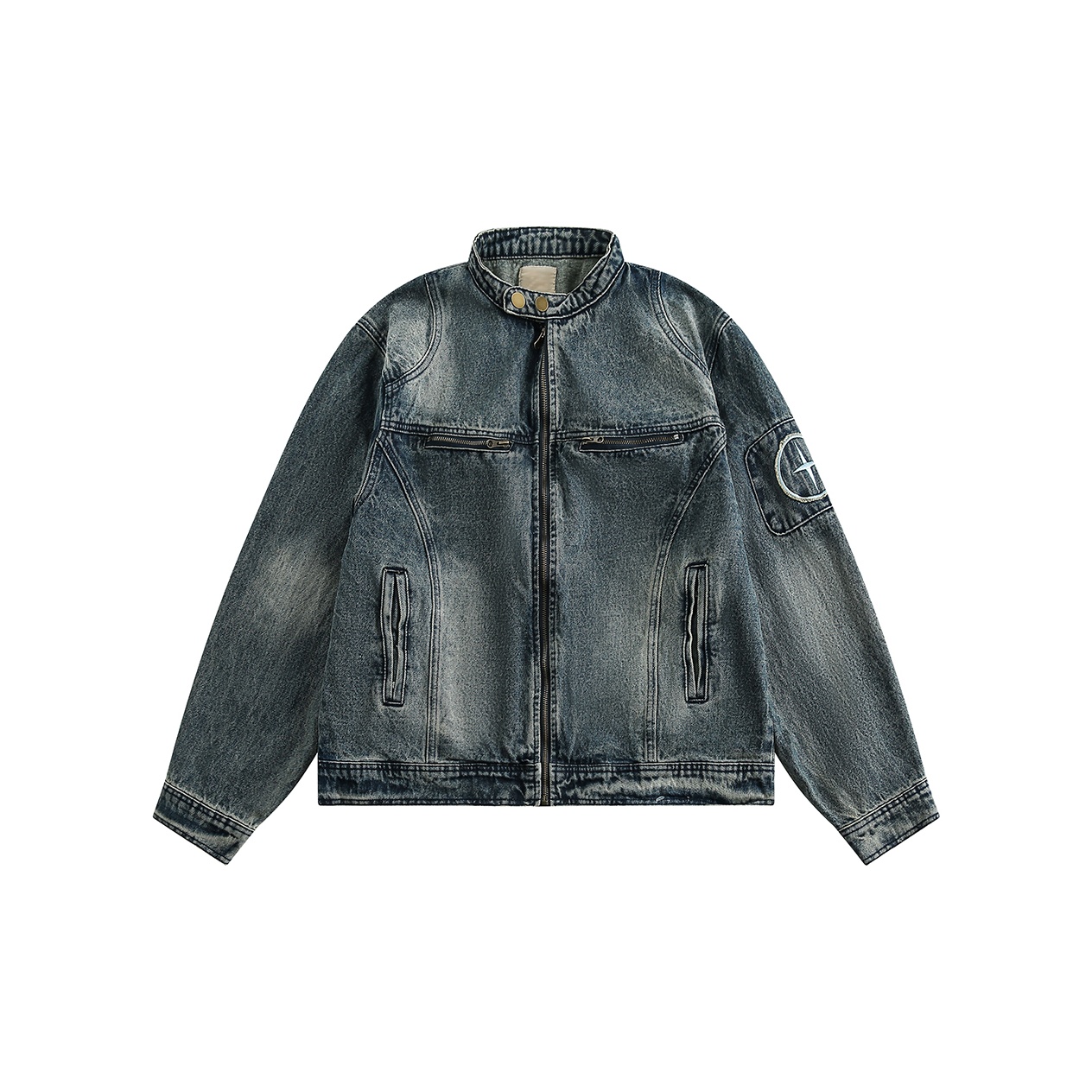 NEIGHBORHOOD 91-D / C-JKT INDIGO L ネイバーフッド デニム